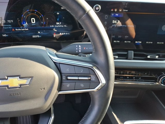 2025 Chevrolet Equinox FWD LT