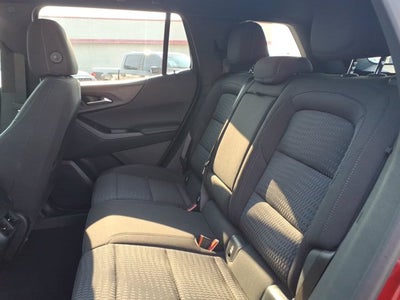 2025 Chevrolet Equinox FWD LT