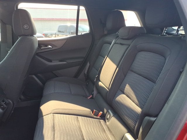 2025 Chevrolet Equinox FWD LT