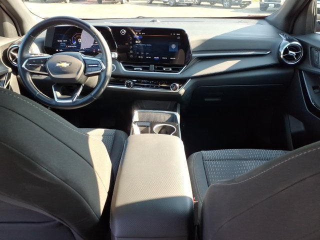 2025 Chevrolet Equinox FWD LT