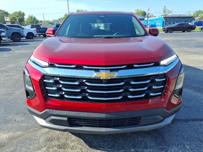2025 Chevrolet Equinox FWD LT