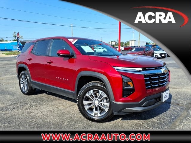 2026 Chevrolet Equinox AWD LT