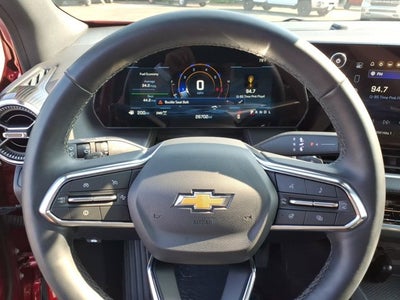 2026 Chevrolet Equinox AWD LT