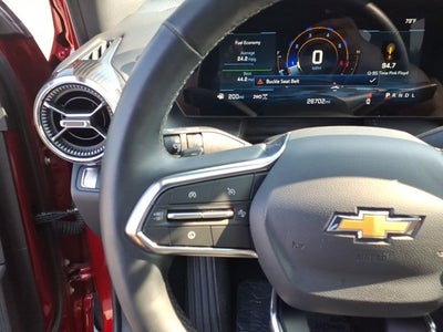 2026 Chevrolet Equinox AWD LT