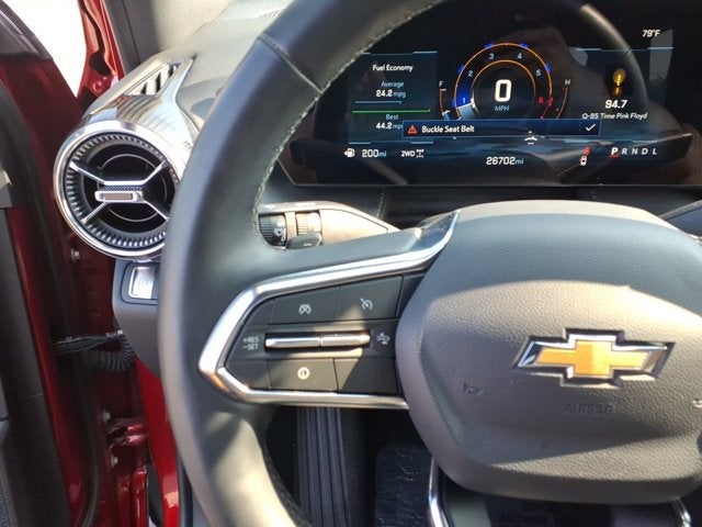 2026 Chevrolet Equinox AWD LT