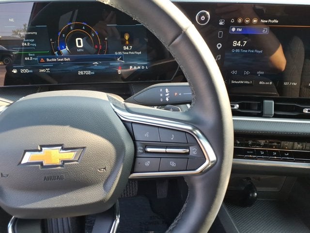2026 Chevrolet Equinox AWD LT