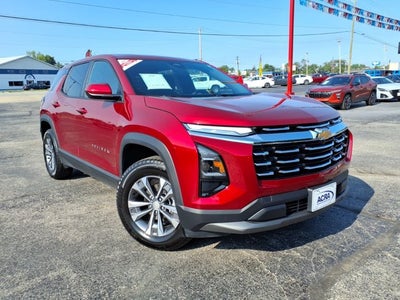 2026 Chevrolet Equinox AWD LT