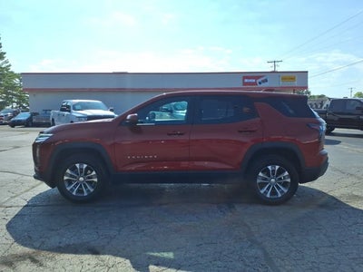 2026 Chevrolet Equinox AWD LT