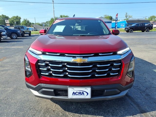 2026 Chevrolet Equinox AWD LT