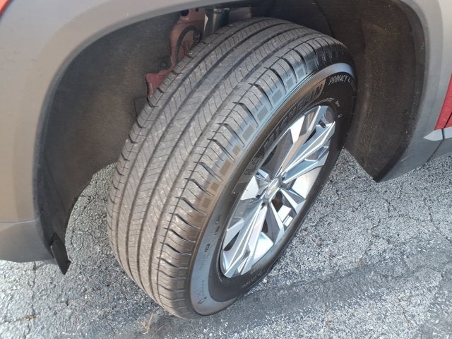 2026 Chevrolet Equinox AWD LT