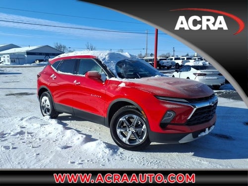 2024 Chevrolet Blazer LT