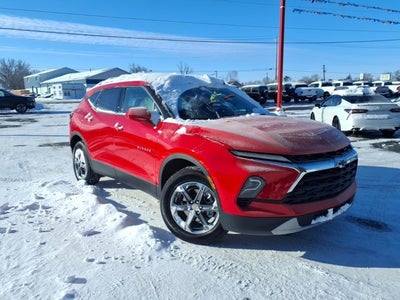 2024 Chevrolet Blazer LT