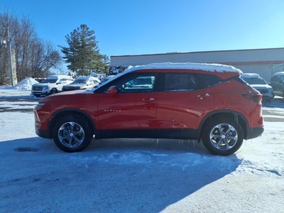 2024 Chevrolet Blazer LT