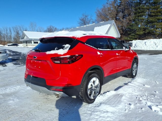 2024 Chevrolet Blazer LT