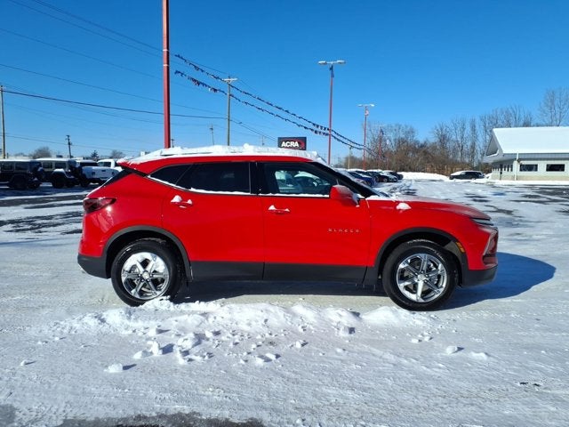 2024 Chevrolet Blazer LT
