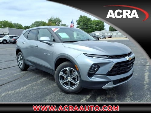 2025 Chevrolet Blazer LT