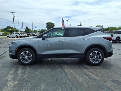 2025 Chevrolet Blazer LT
