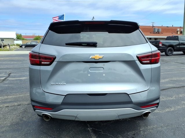 2025 Chevrolet Blazer LT