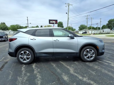 2025 Chevrolet Blazer LT