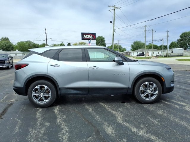 2025 Chevrolet Blazer LT