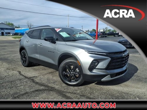 2024 Chevrolet Blazer LT