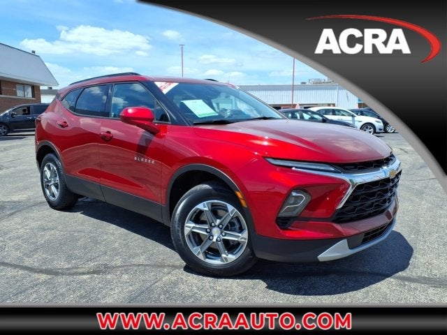 2023 Chevrolet Blazer LT