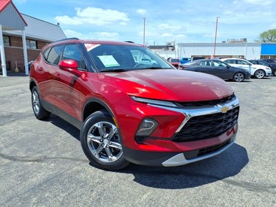 2023 Chevrolet Blazer LT
