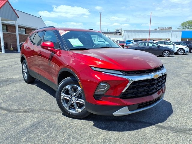 2023 Chevrolet Blazer LT