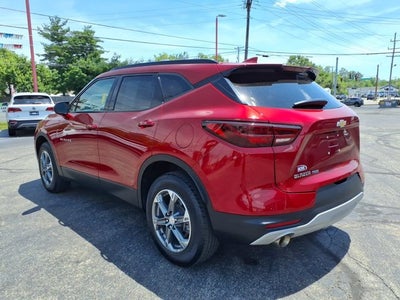 2023 Chevrolet Blazer LT