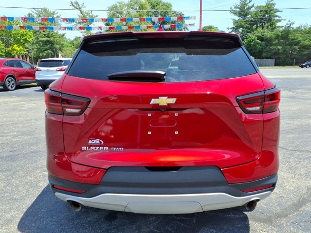 2023 Chevrolet Blazer LT