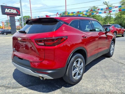 2023 Chevrolet Blazer LT