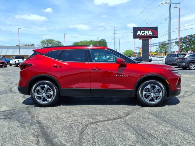 2023 Chevrolet Blazer LT