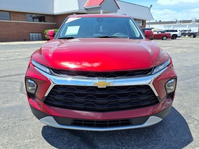 2023 Chevrolet Blazer LT