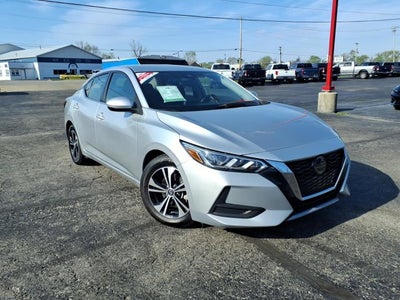 2023 Nissan Sentra SV