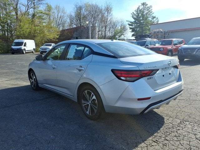 2023 Nissan Sentra SV