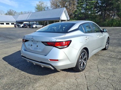 2023 Nissan Sentra SV
