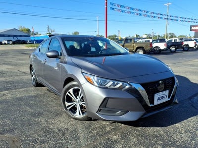 2023 Nissan Sentra SV