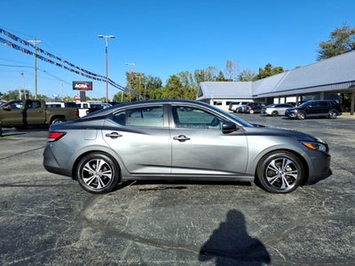 2023 Nissan Sentra SV