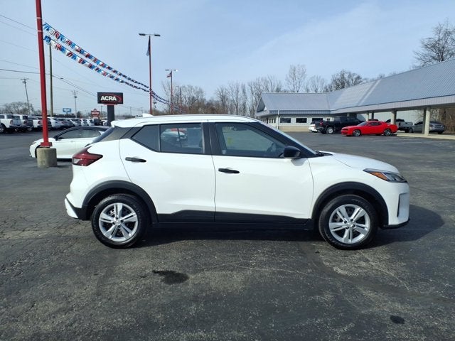 2022 Nissan Kicks S