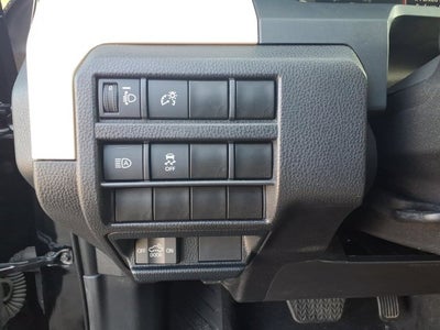 2024 Toyota Tacoma 4WD TRD Sport