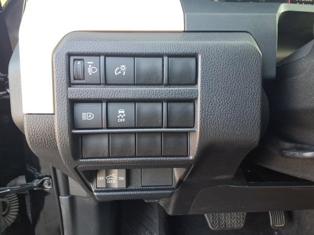 2024 Toyota Tacoma 4WD TRD Sport