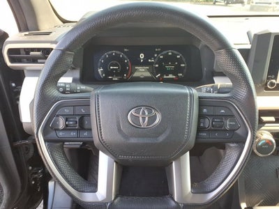 2024 Toyota Tacoma 4WD TRD Sport
