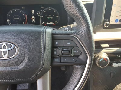 2024 Toyota Tacoma 4WD TRD Sport
