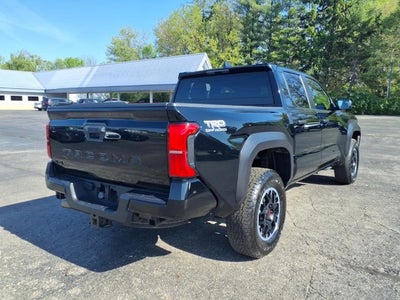 2024 Toyota Tacoma 4WD TRD Sport