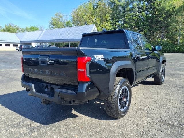 2024 Toyota Tacoma 4WD TRD Sport