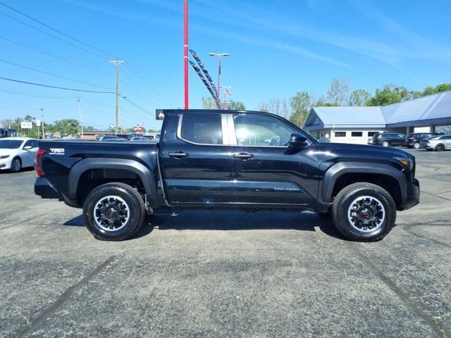 2024 Toyota Tacoma 4WD TRD Sport