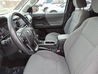 2022 Toyota Tacoma 2WD SR5