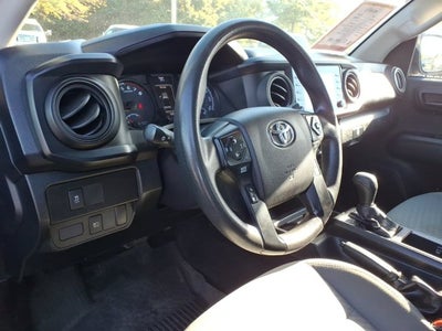 2021 Toyota Tacoma 4WD SR