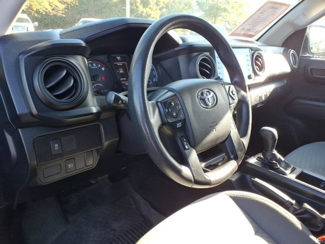 2021 Toyota Tacoma 4WD SR