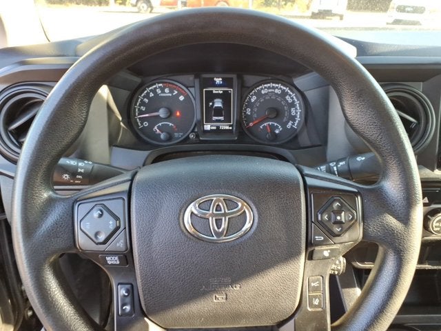2021 Toyota Tacoma 4WD SR